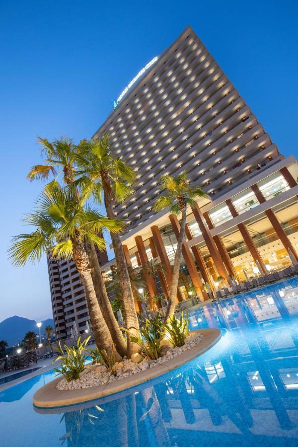 Bcl Levante Club & - Only Adults Recomended 4* Benidorm